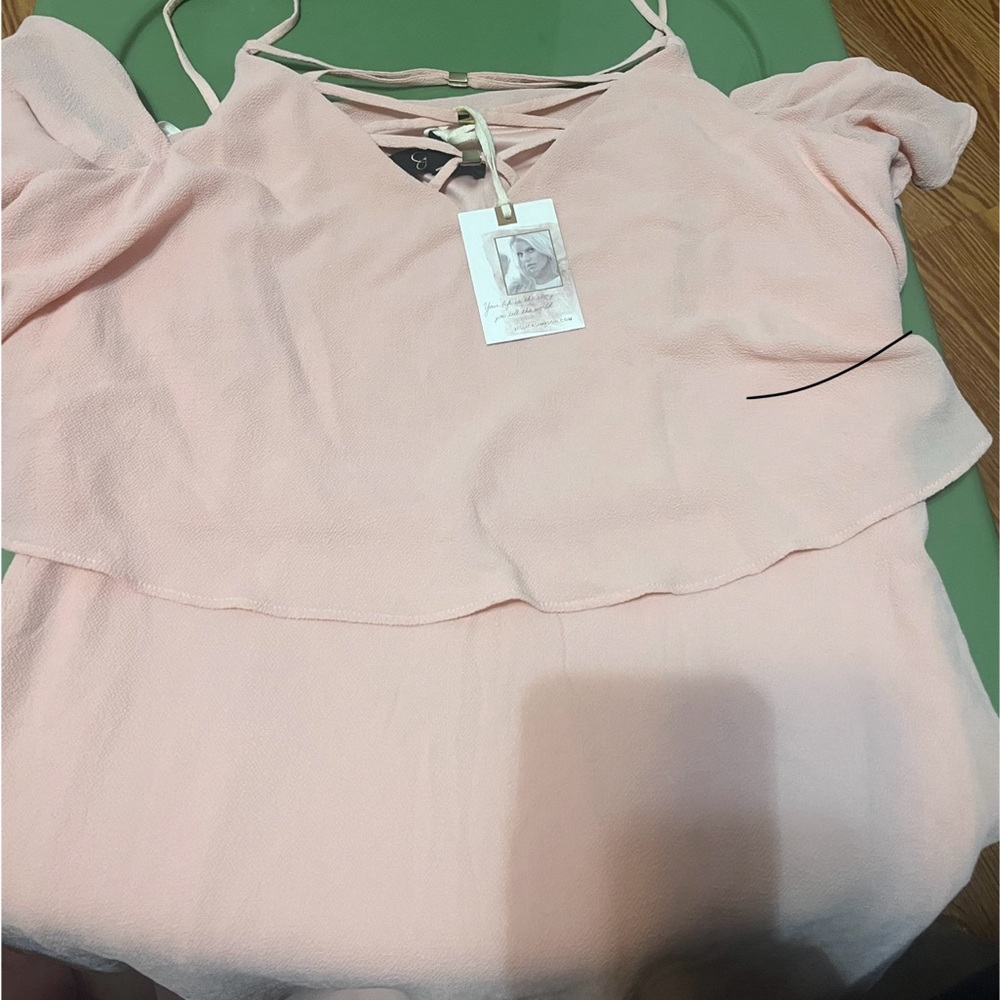 Light Pink Women's dress